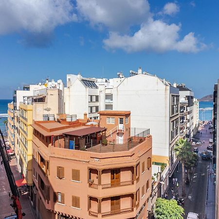 Espectacular Atico Con Terraza A 50 Mt Playa Canteras Las Palmas de Gran Canaria Exterior foto