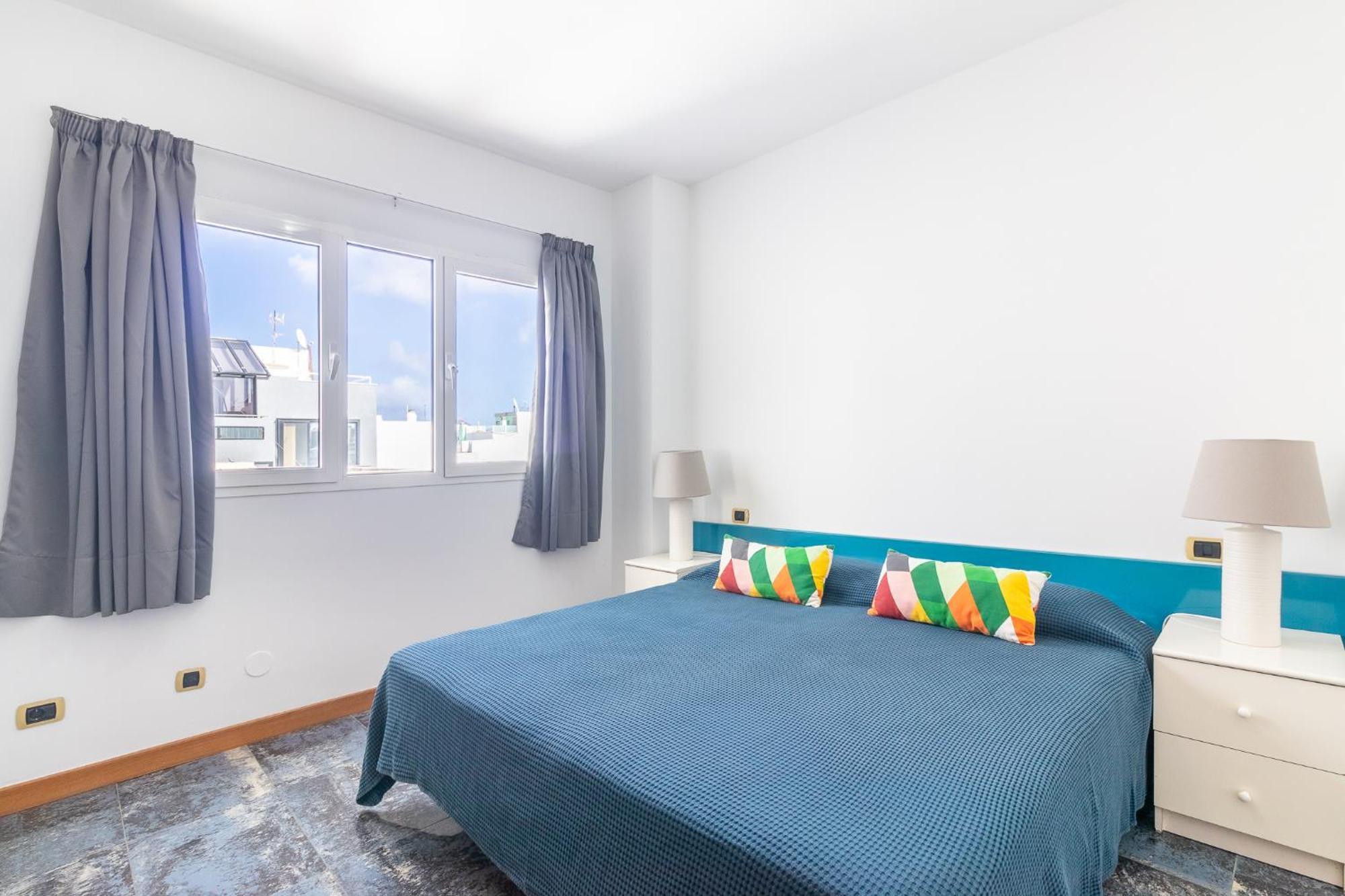 Espectacular Atico Con Terraza A 50 Mt Playa Canteras Las Palmas de Gran Canaria Exterior foto