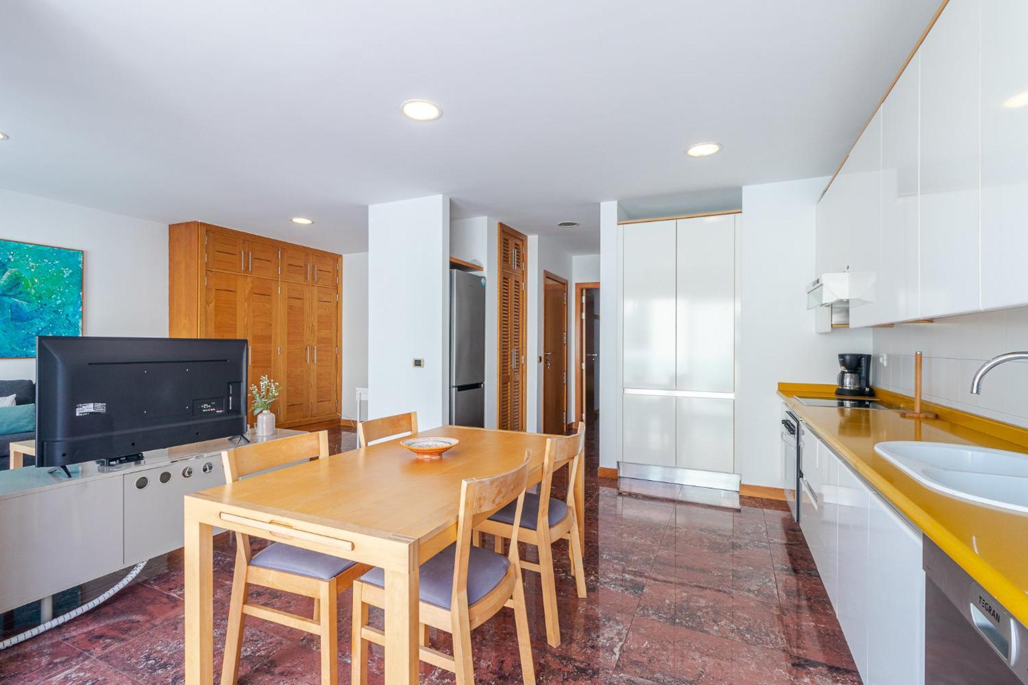 Espectacular Atico Con Terraza A 50 Mt Playa Canteras Las Palmas de Gran Canaria Exterior foto