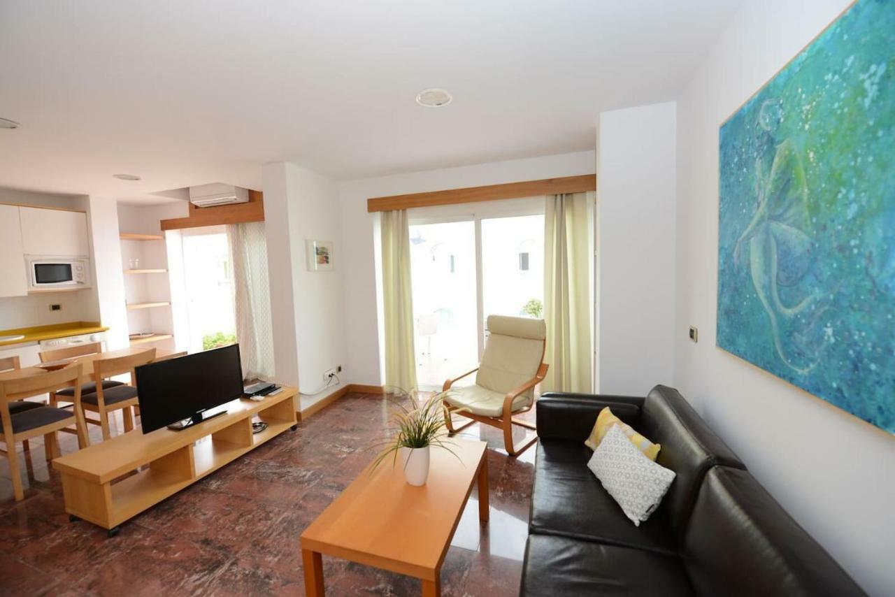 Espectacular Atico Con Terraza A 50 Mt Playa Canteras Las Palmas de Gran Canaria Exterior foto