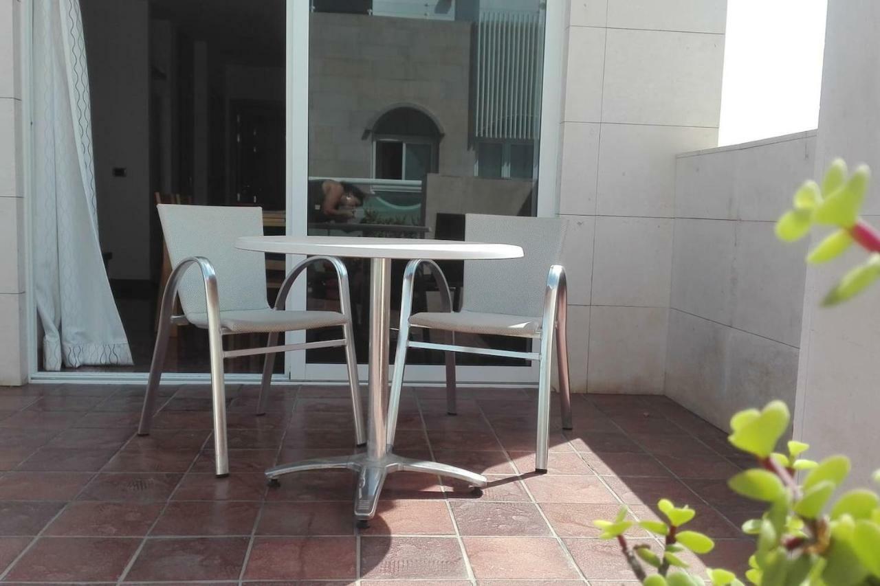 Espectacular Atico Con Terraza A 50 Mt Playa Canteras Las Palmas de Gran Canaria Exterior foto